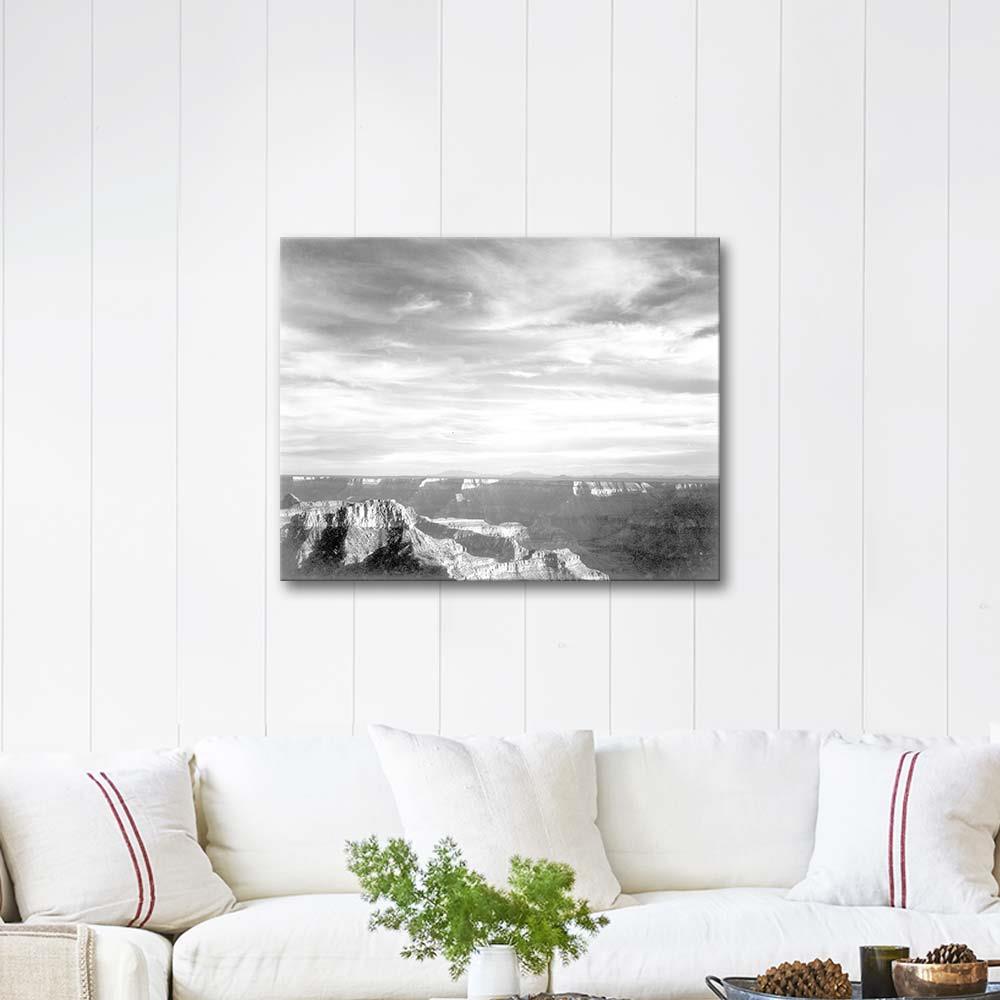 Ansel Adams Grand Canyon Art Print