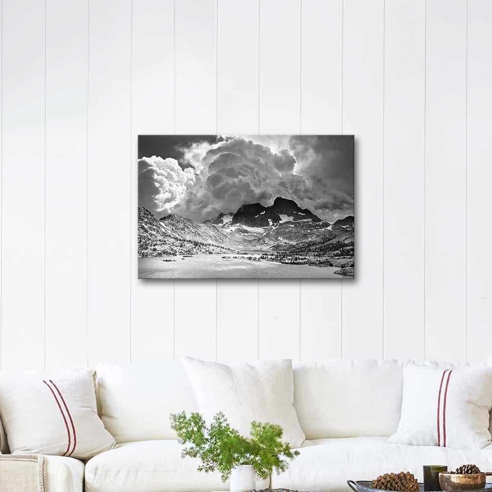 Ansel Adams Wilderness Art Print