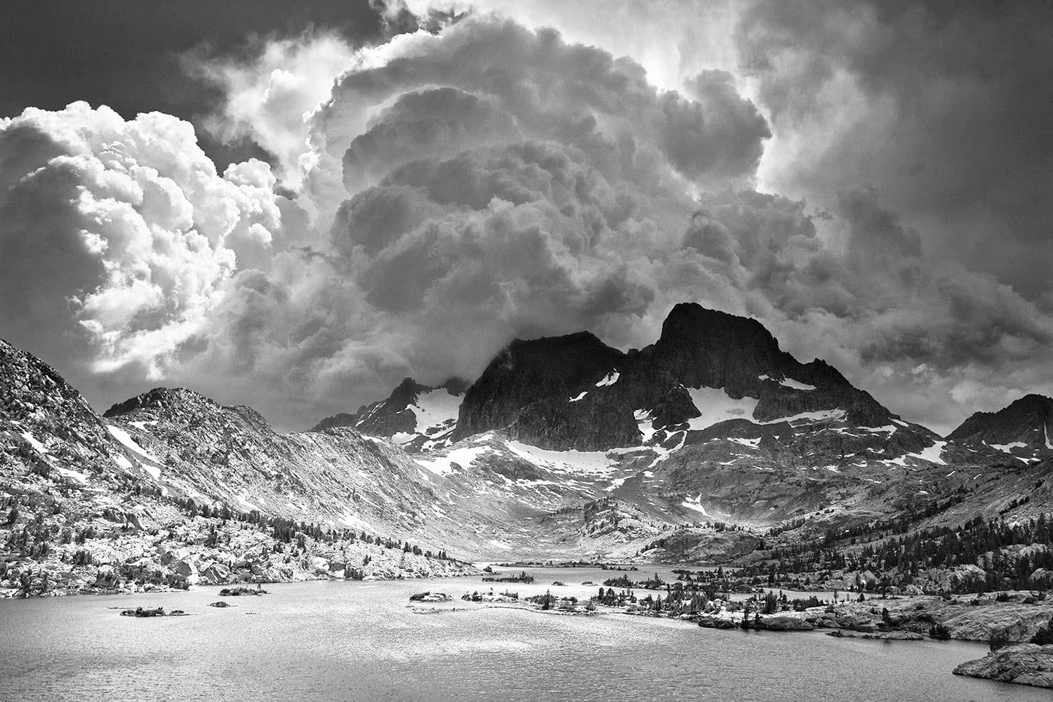 Ansel Adams Wilderness Art Print