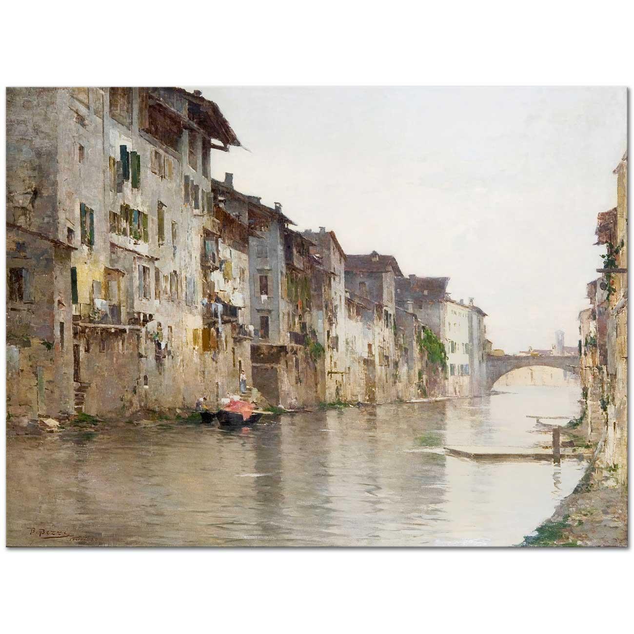 Dead Water by Bartolomeo Bezzi
