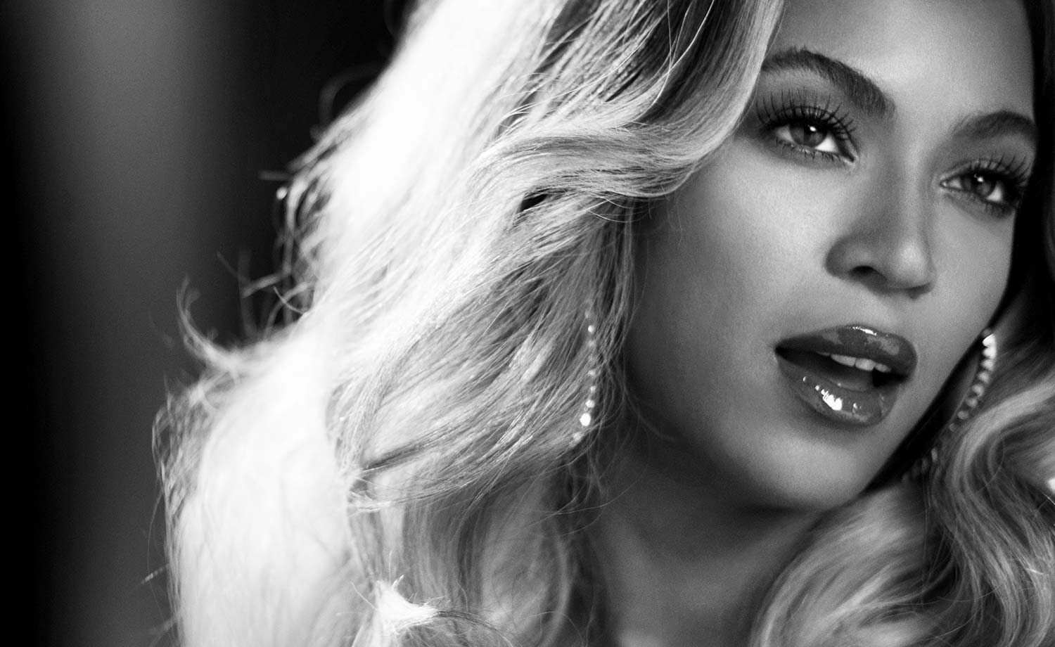 Beyonce Portrait Art Print