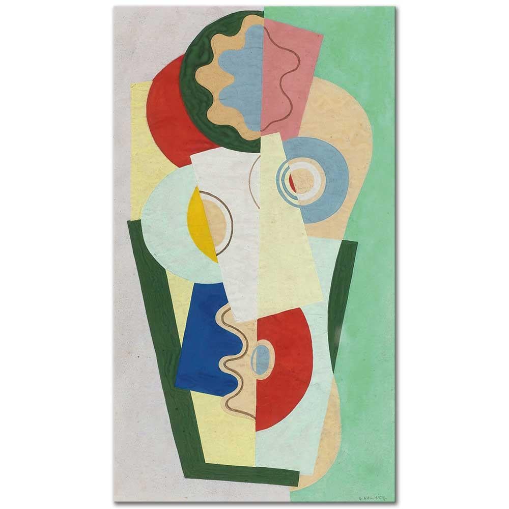 Bouquet de Fleurs by Georges Valmier