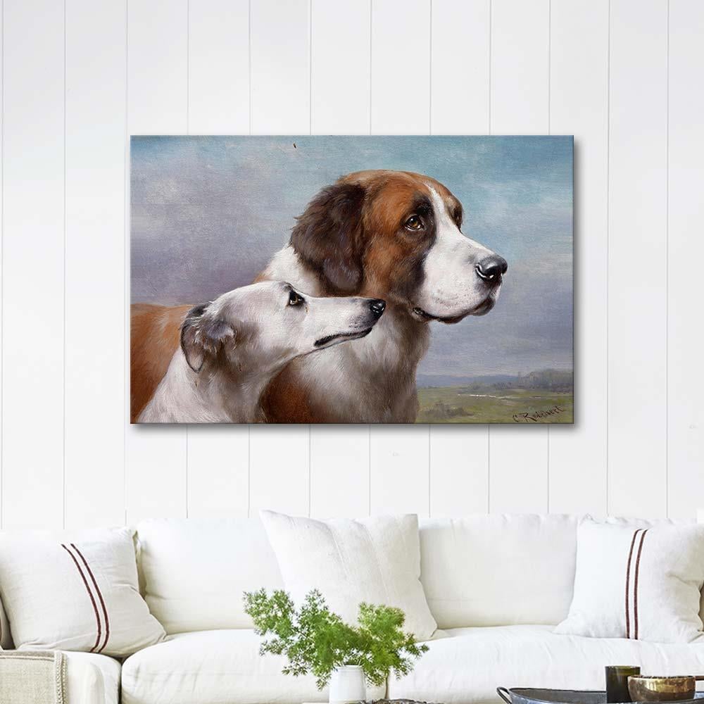 Carl Reichert Dignity and Grace Art Print