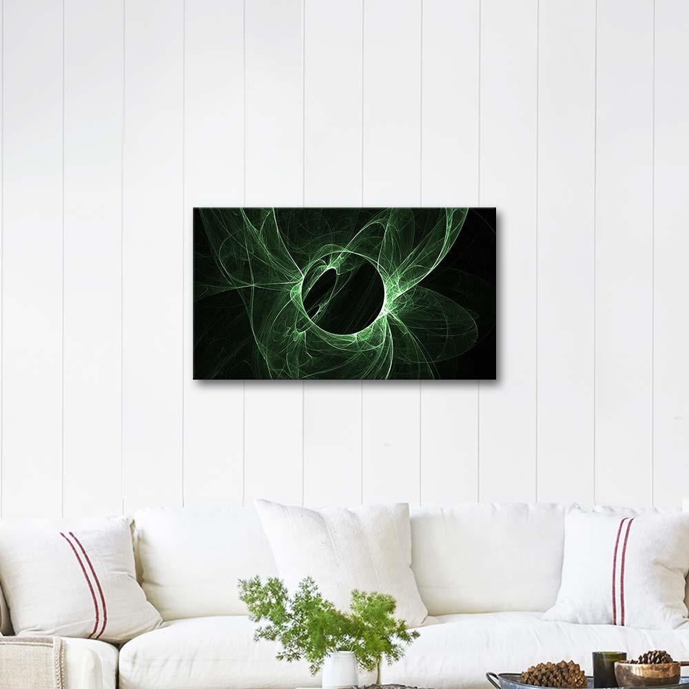 Cold Radiation as Art Print