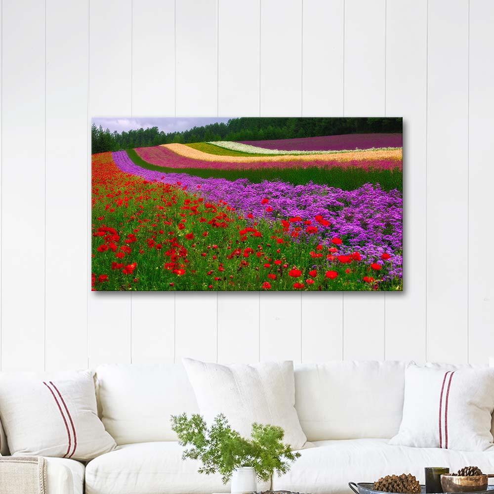 Colorful Dreams as Art Print