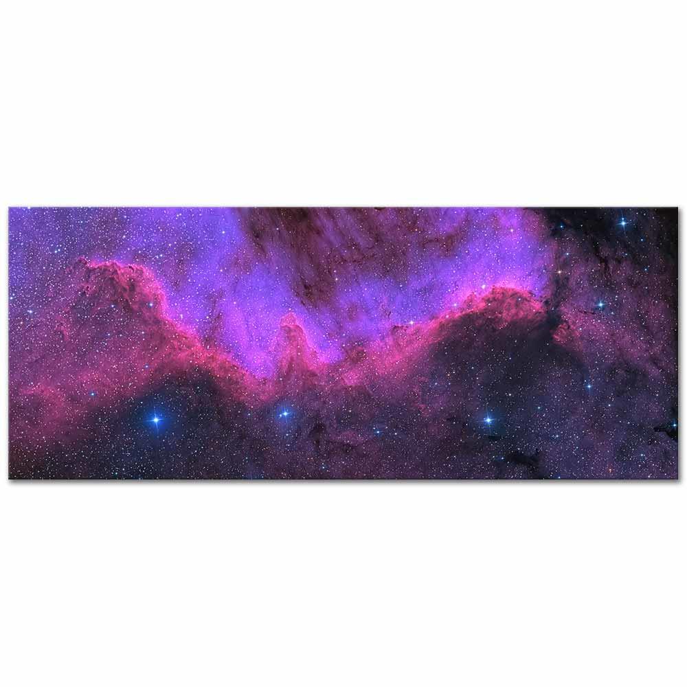 Cygnus Nebula Art Print