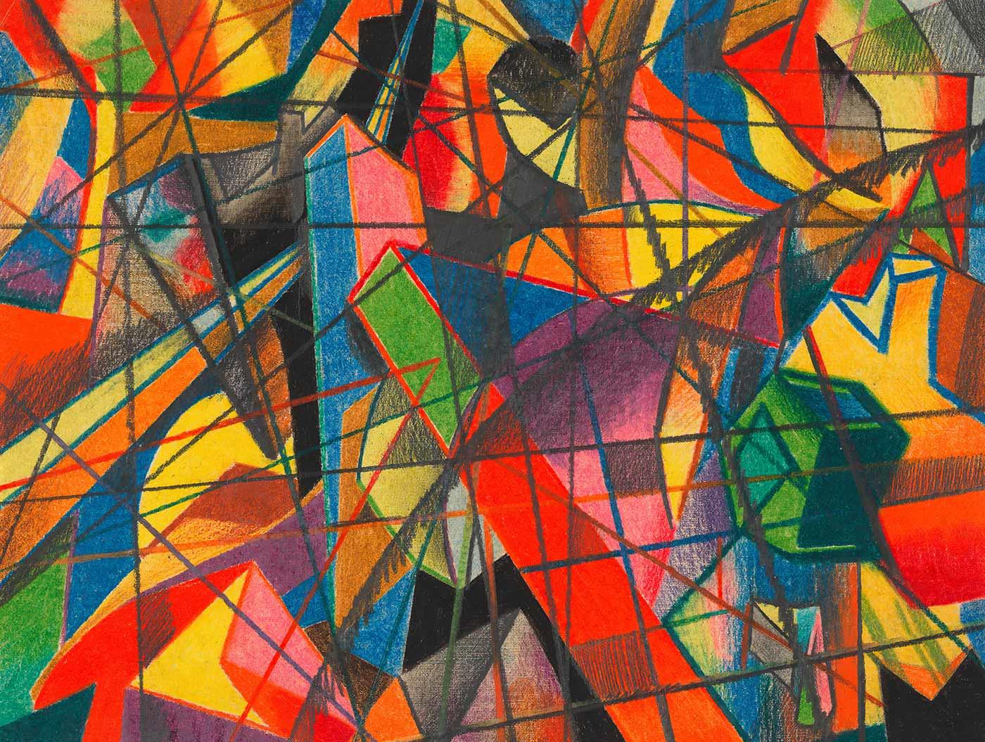 Deformation I by Karl Wiener