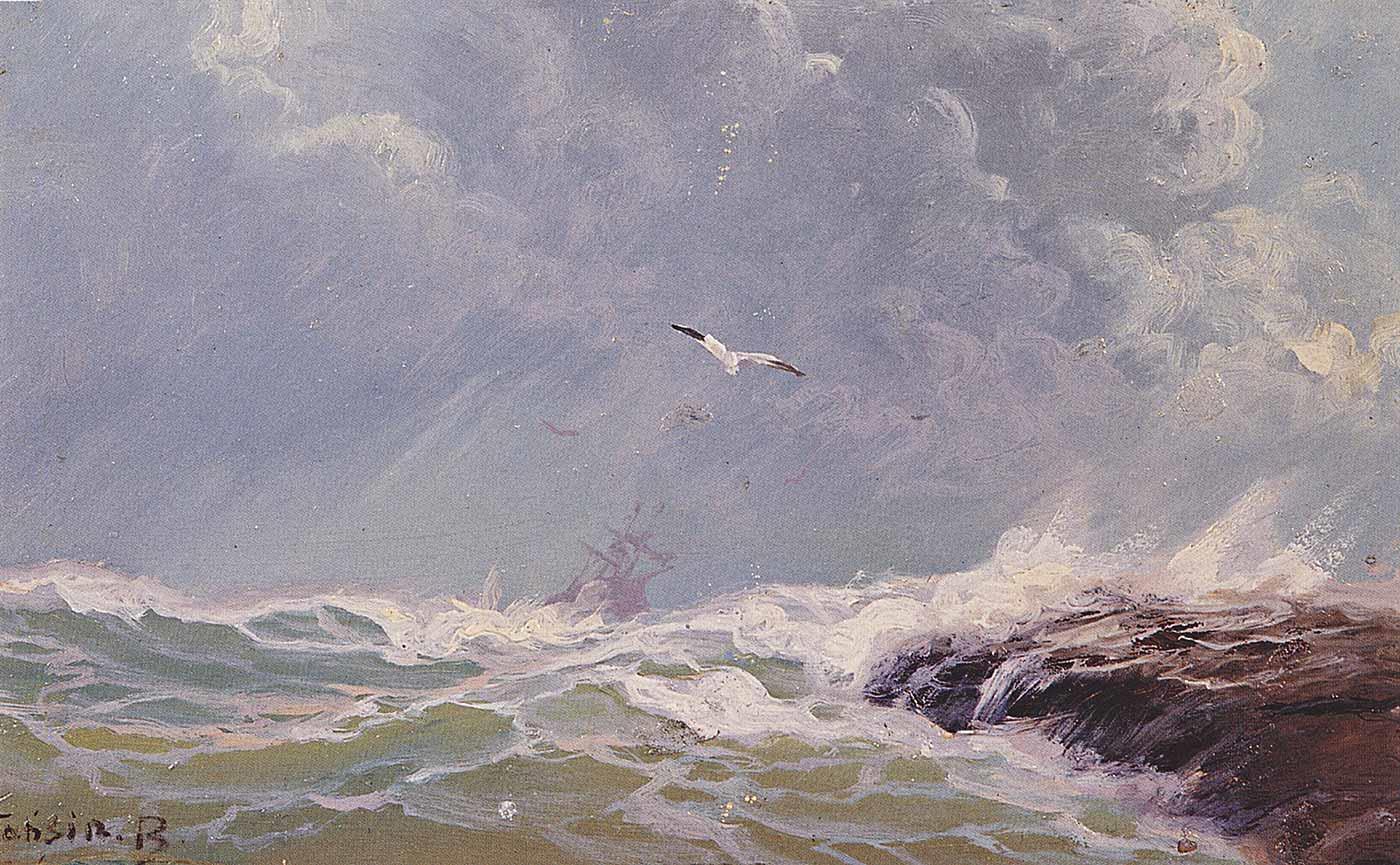 Diyarbakırlı Tahsin Fırtınalı Deniz