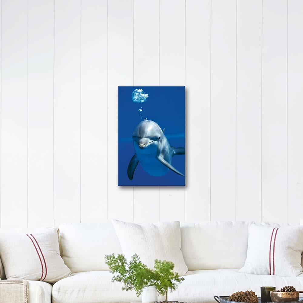 Yunusun Rüyası Kanvas Tablo