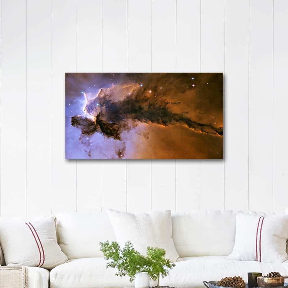 Eagle Nebula Art Print