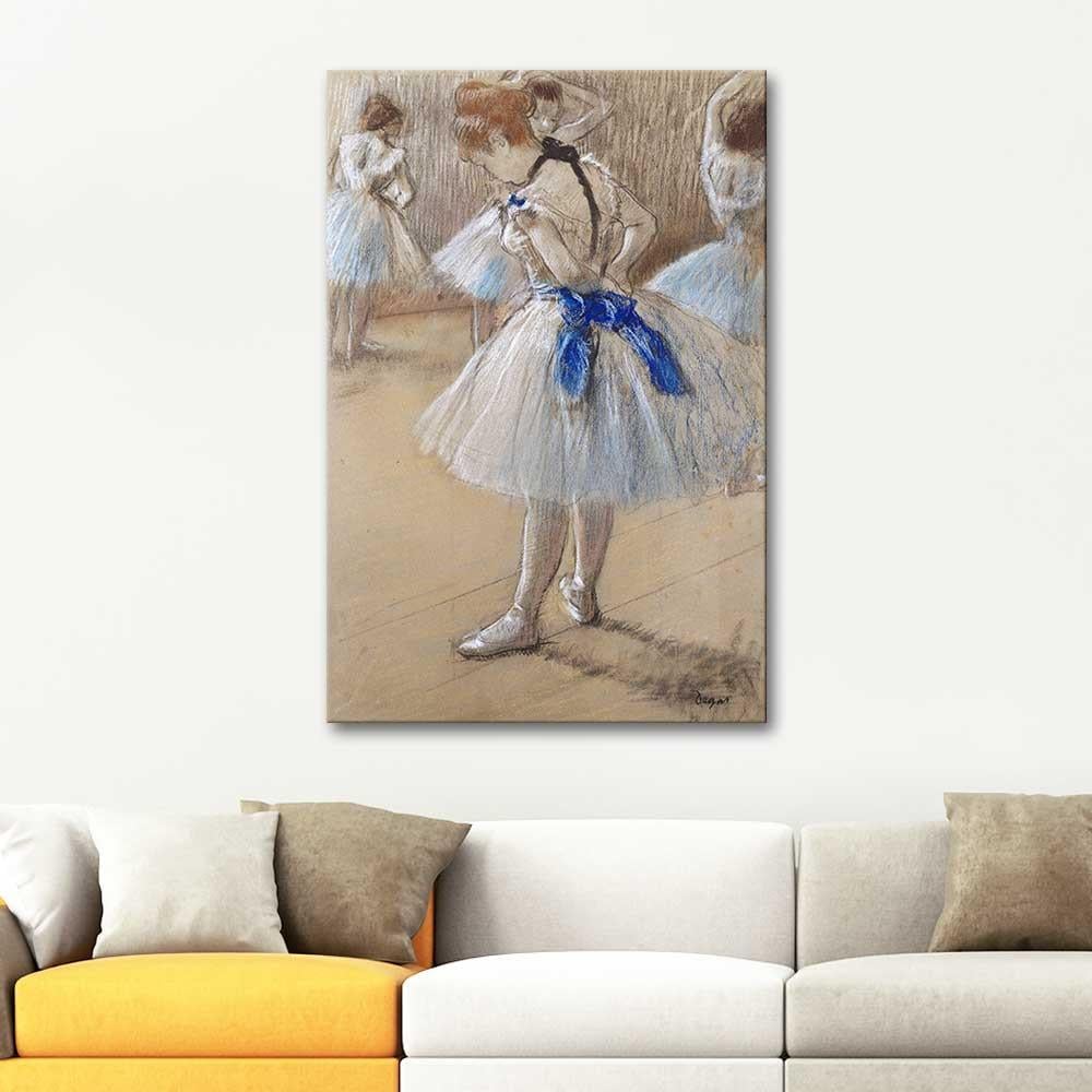 Edgar Degas The Dancer Art Print