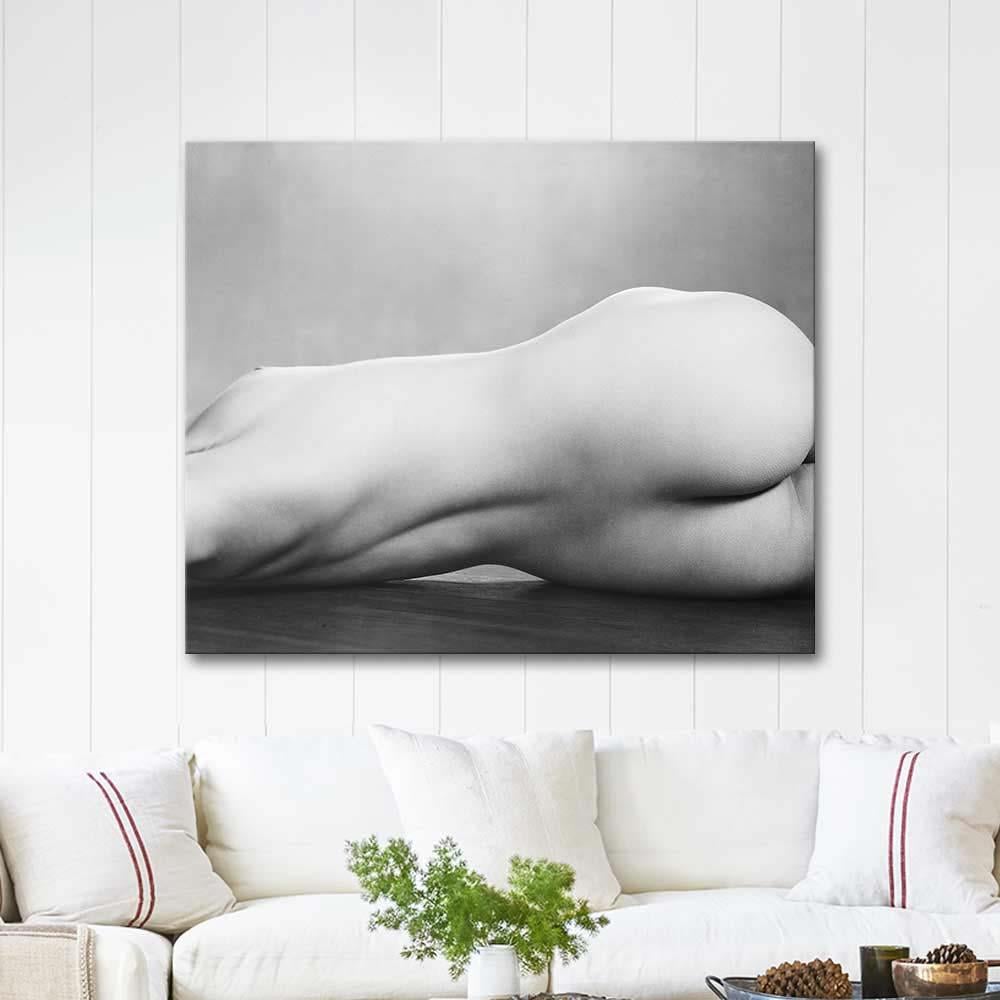 Edward Weston Nude Art Print