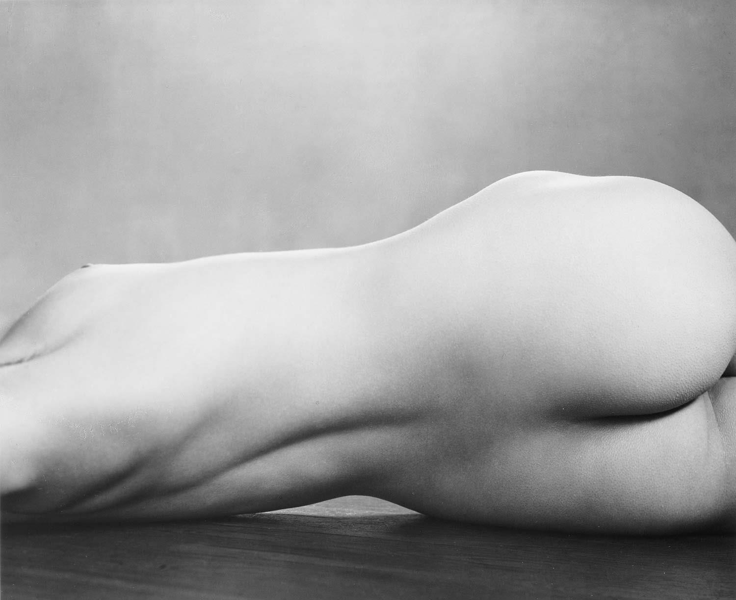 Edward Weston Nude Art Print