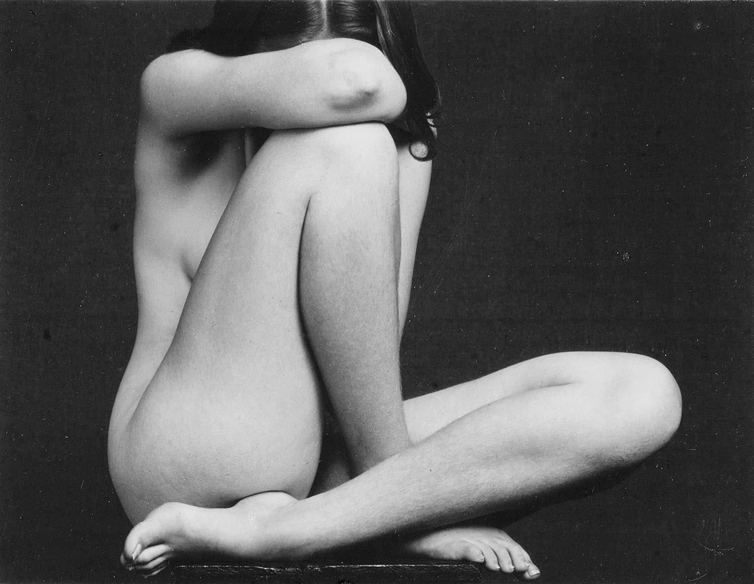 Edward Weston Nude Composition Art Print