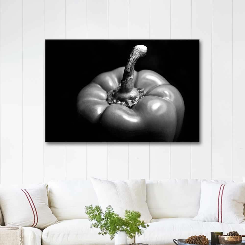 Edward Weston Pepper N0 24 Art Print