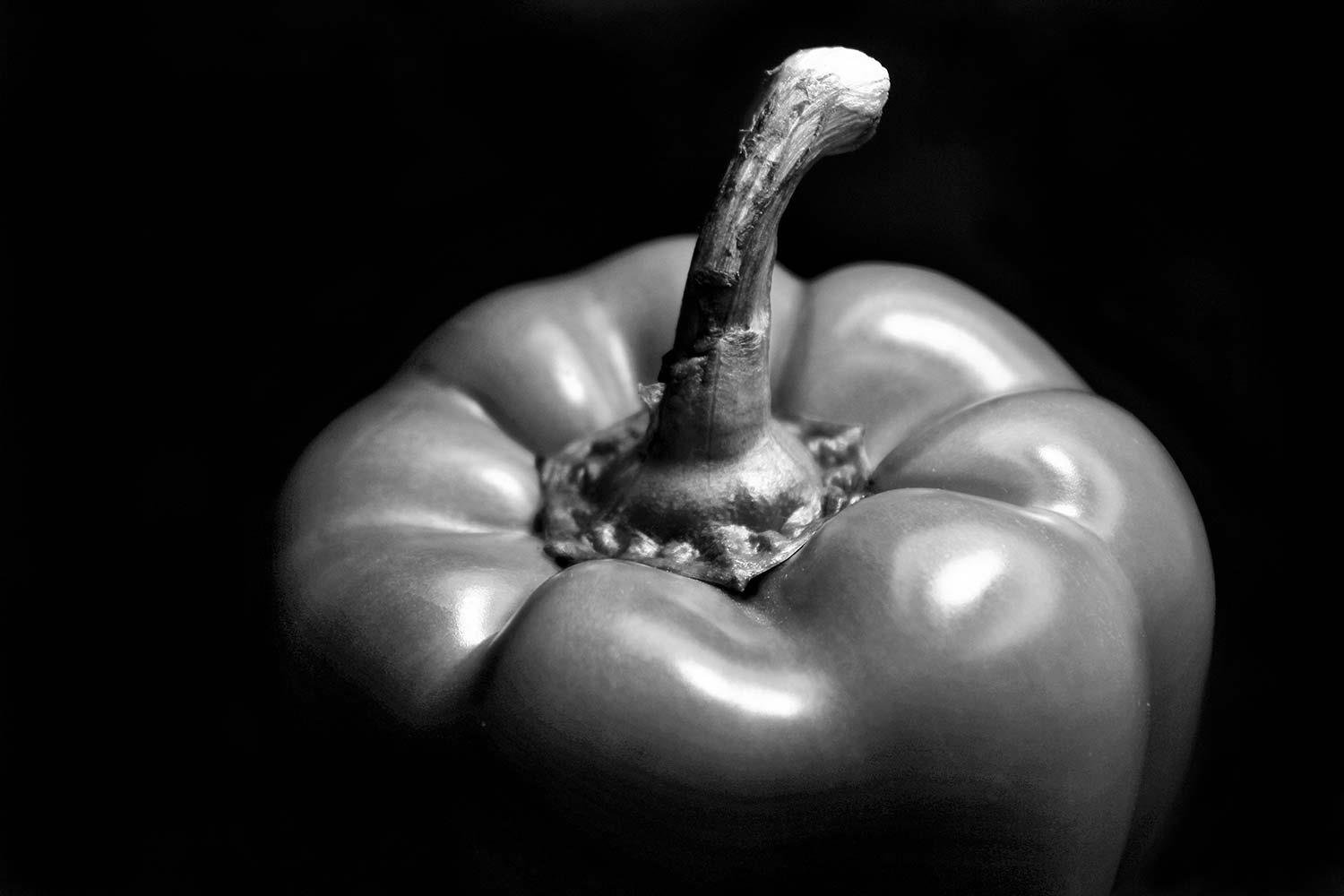 Edward Weston Pepper N0 24 Art Print