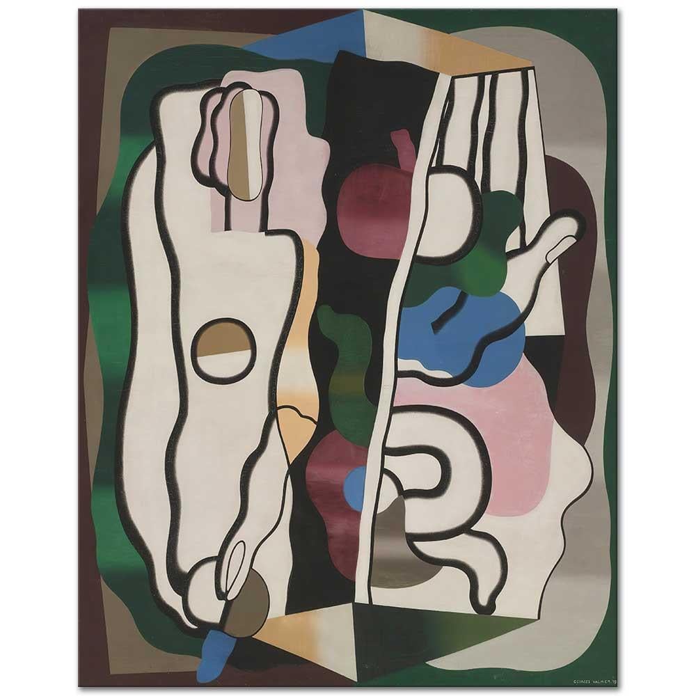 Eve by Georges Valmier