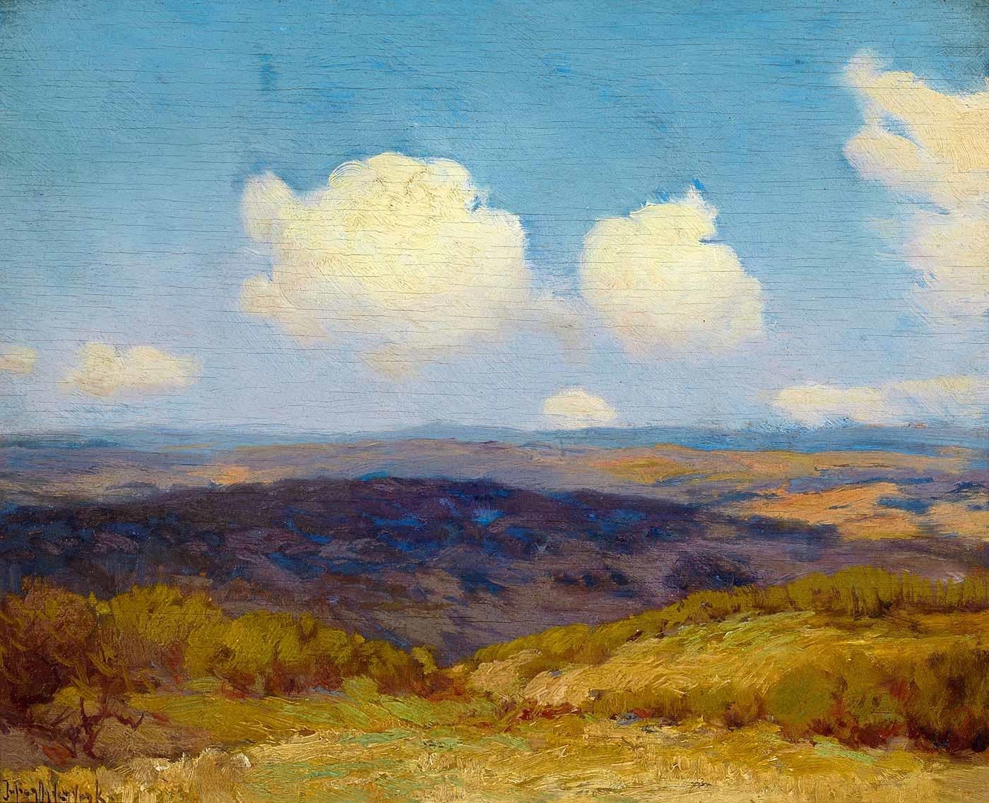 Flying Shadows by Julian Onderdonk