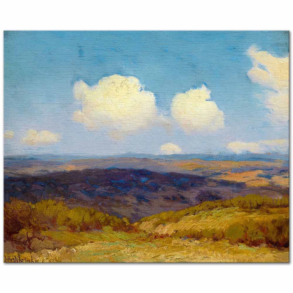 Flying Shadows by Julian Onderdonk as Art Print