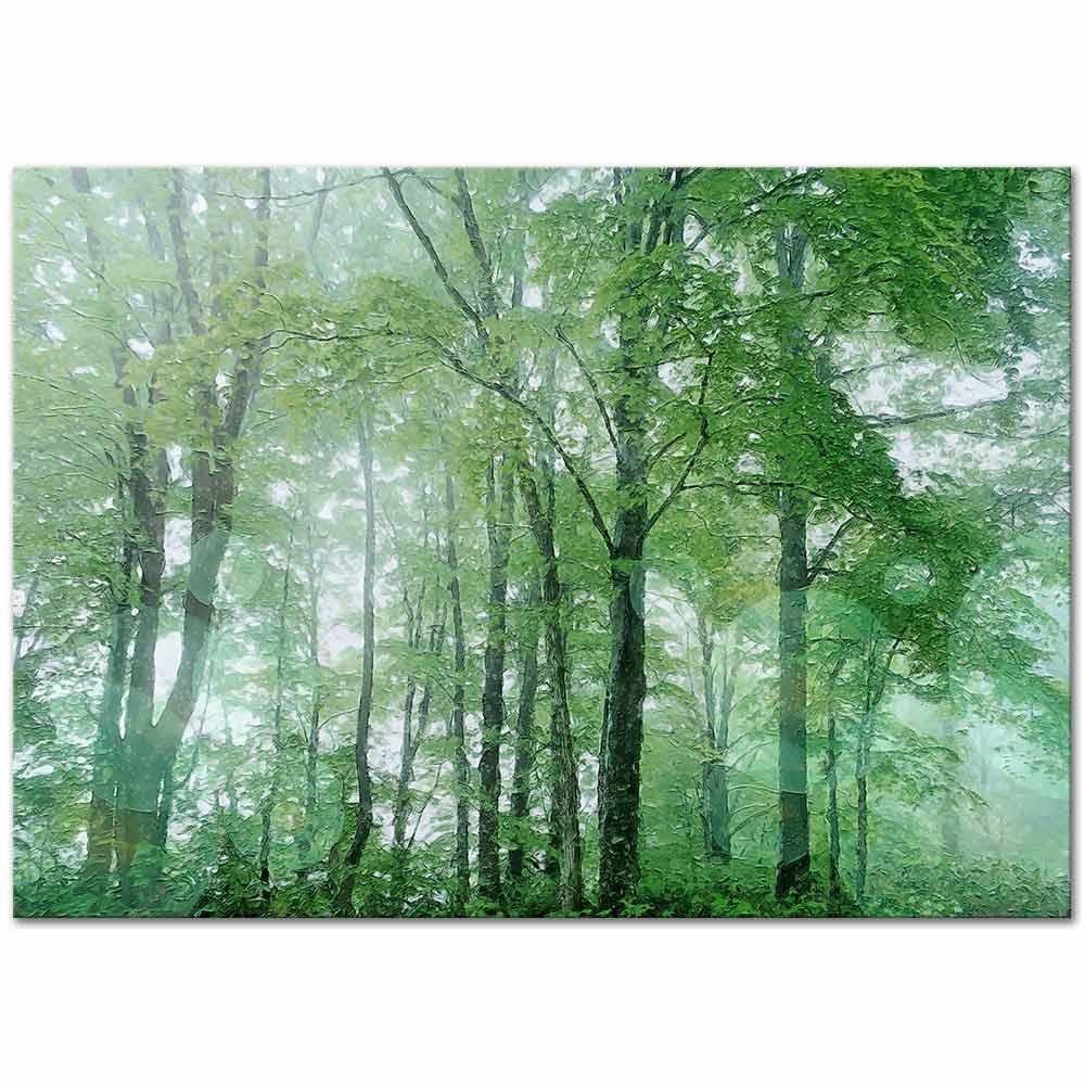 Forest Landscape as Art Print