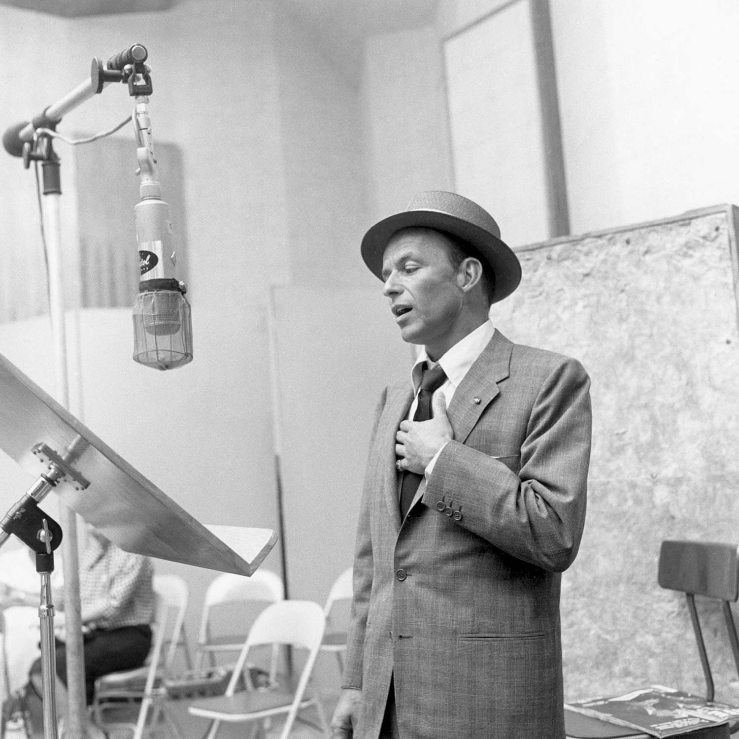 Frank Sinatra Art Print