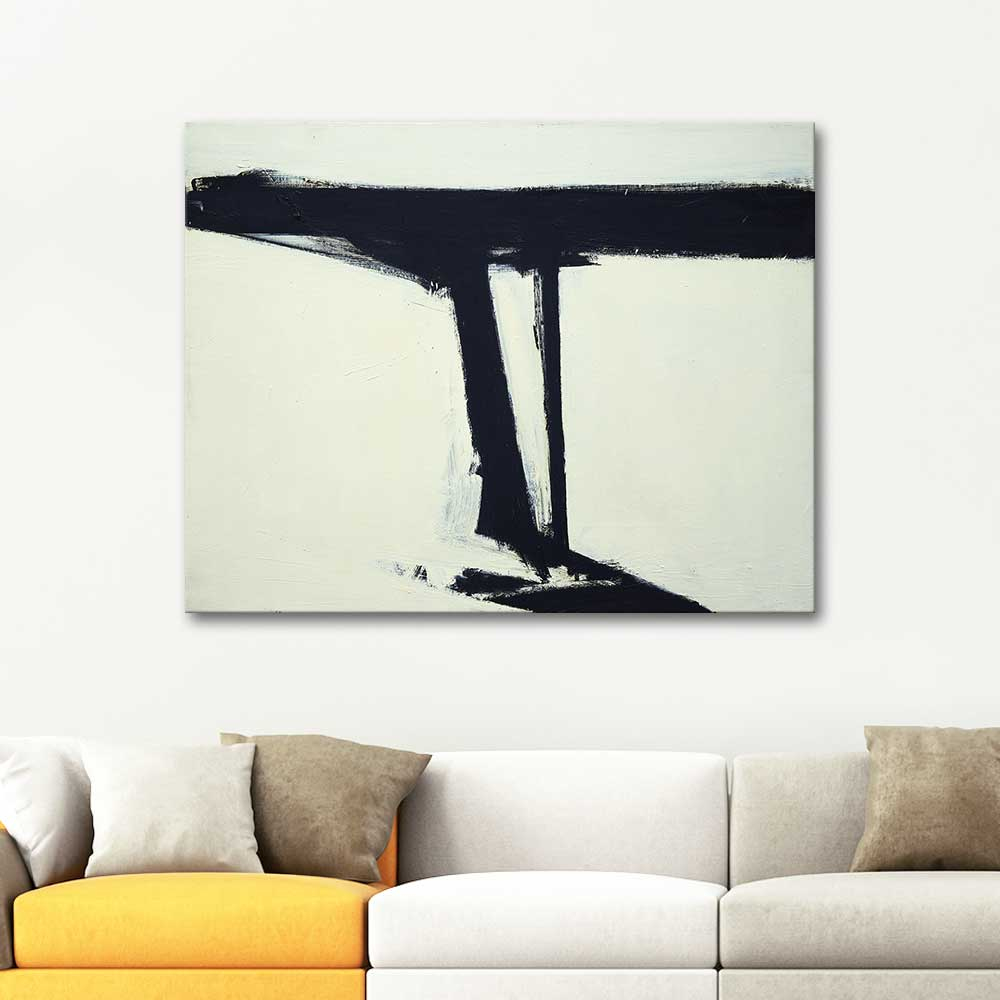 Franz Kline Great Art Print