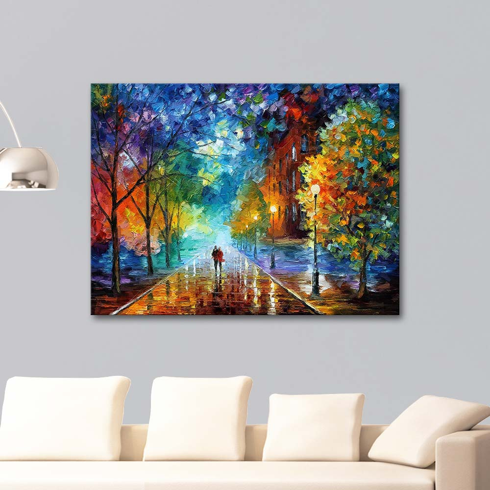 Freshness of Cold Art Print