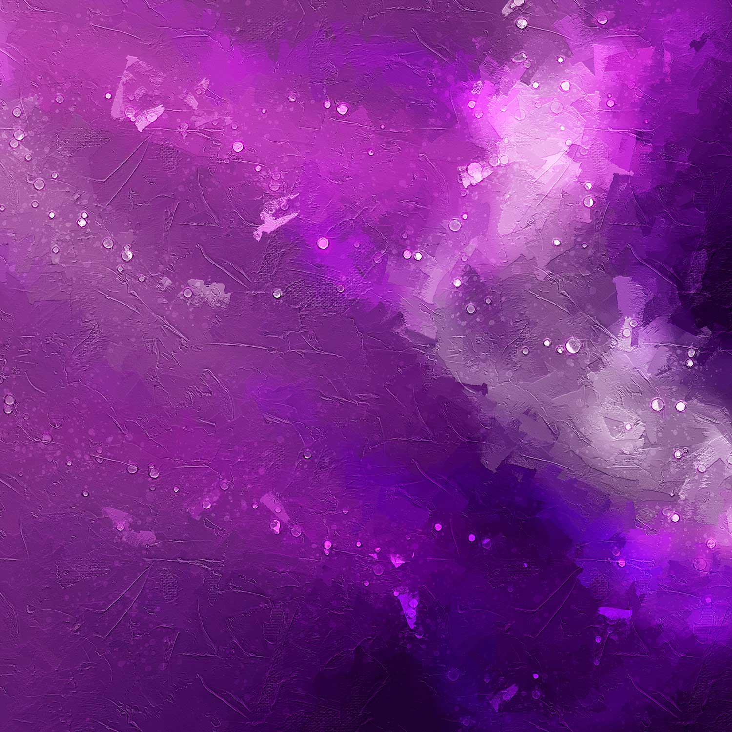 Fuchsia Cloud Art Print