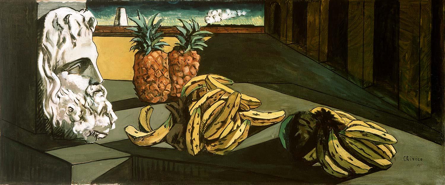Giorgio de Chirico Transformed Dream Art Print