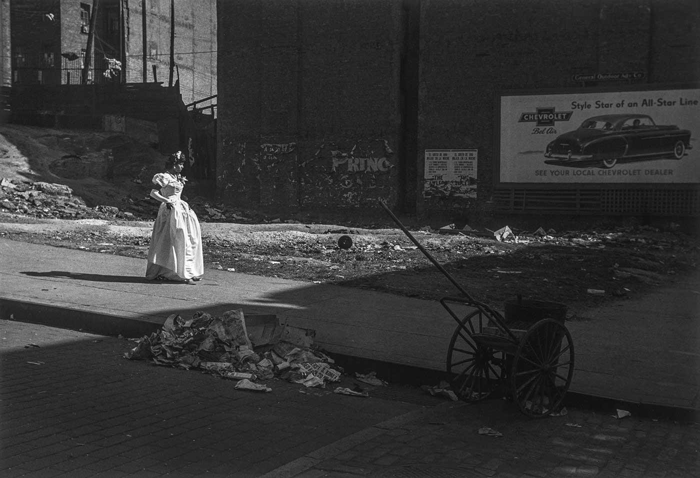 Roy DeCarava Mezuniyet Kanvas Tablo