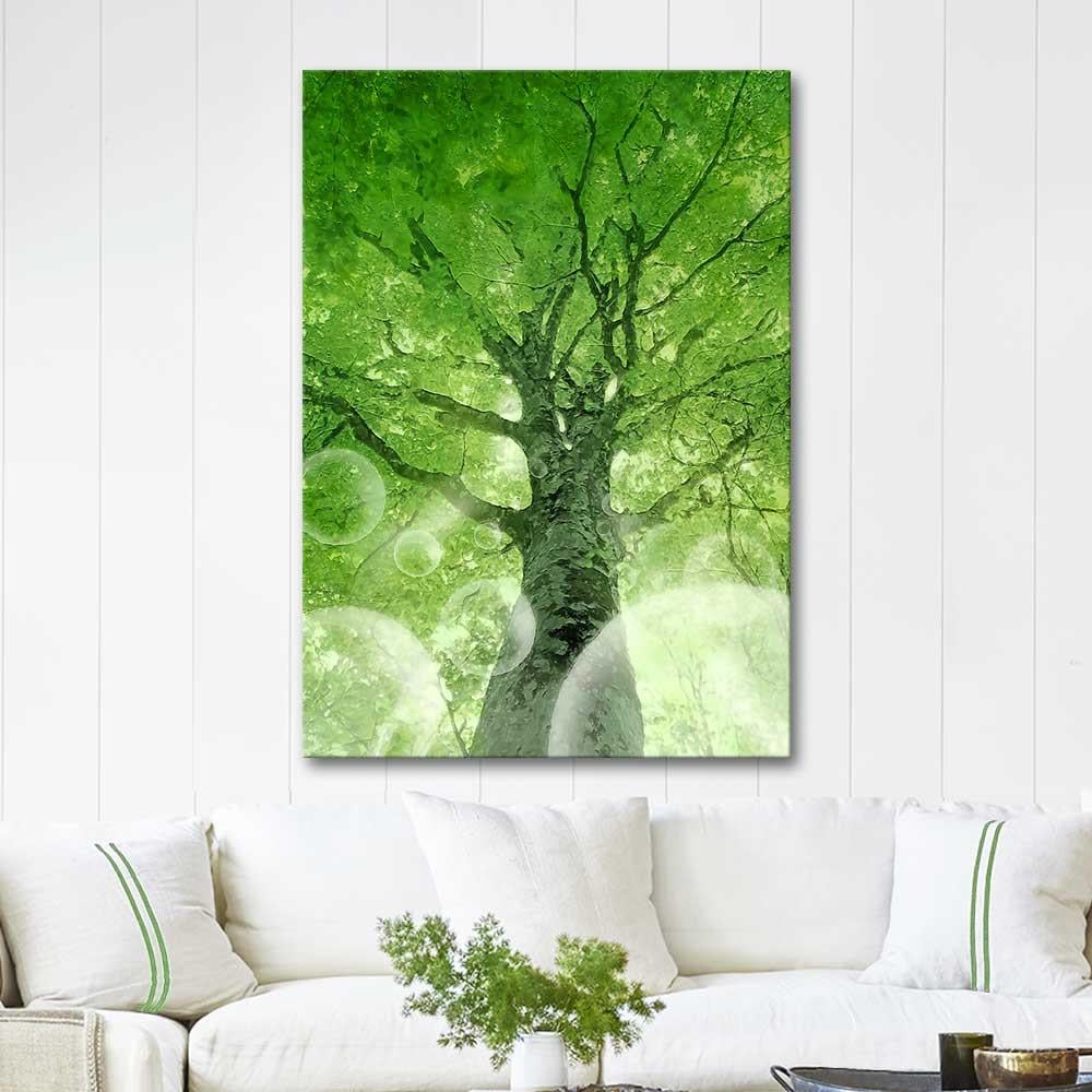 Great Tree as Art Print