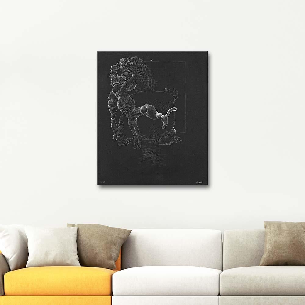 Hans Bellmer The Doll Art Print
