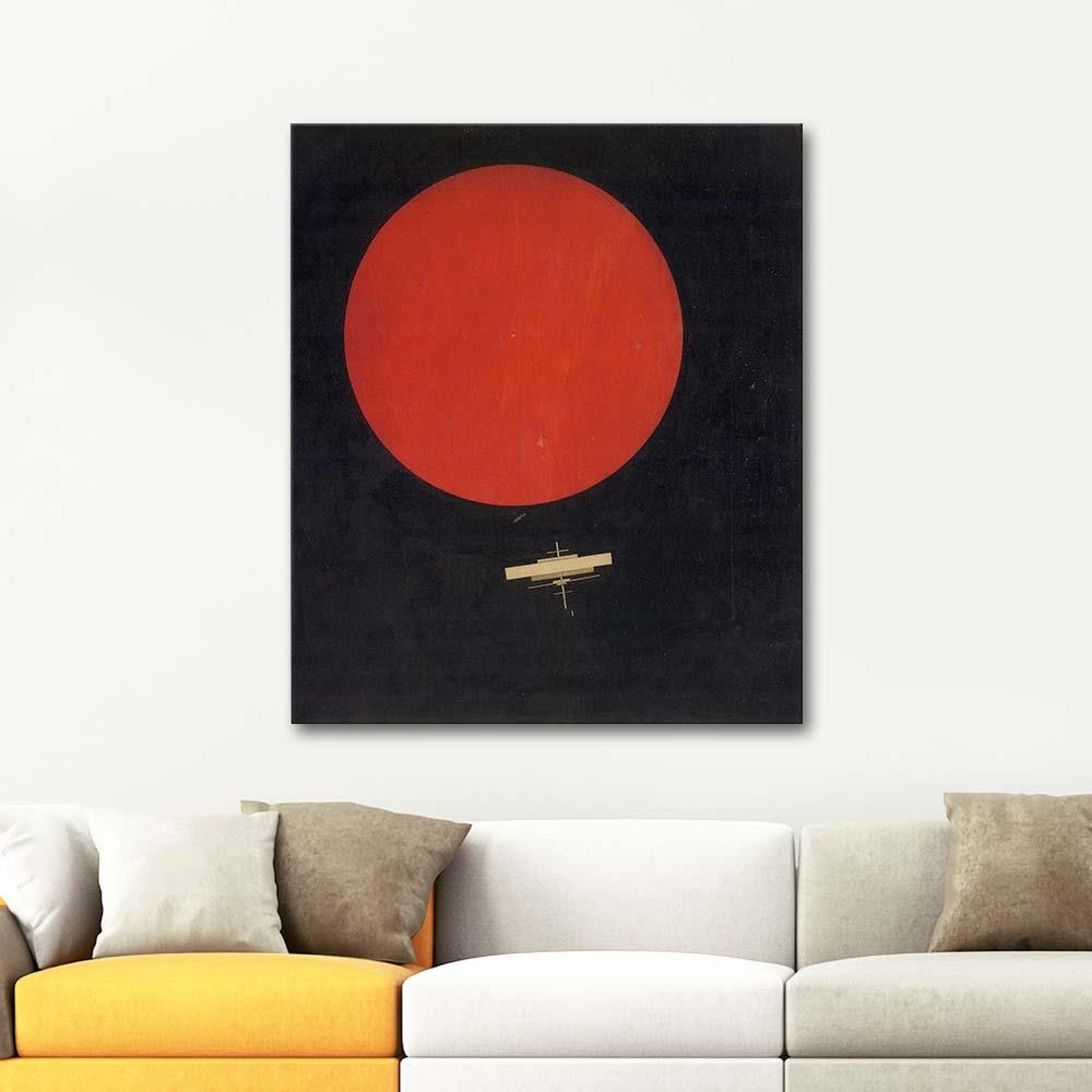 Ilya Chashnik Cosmos Art Print
