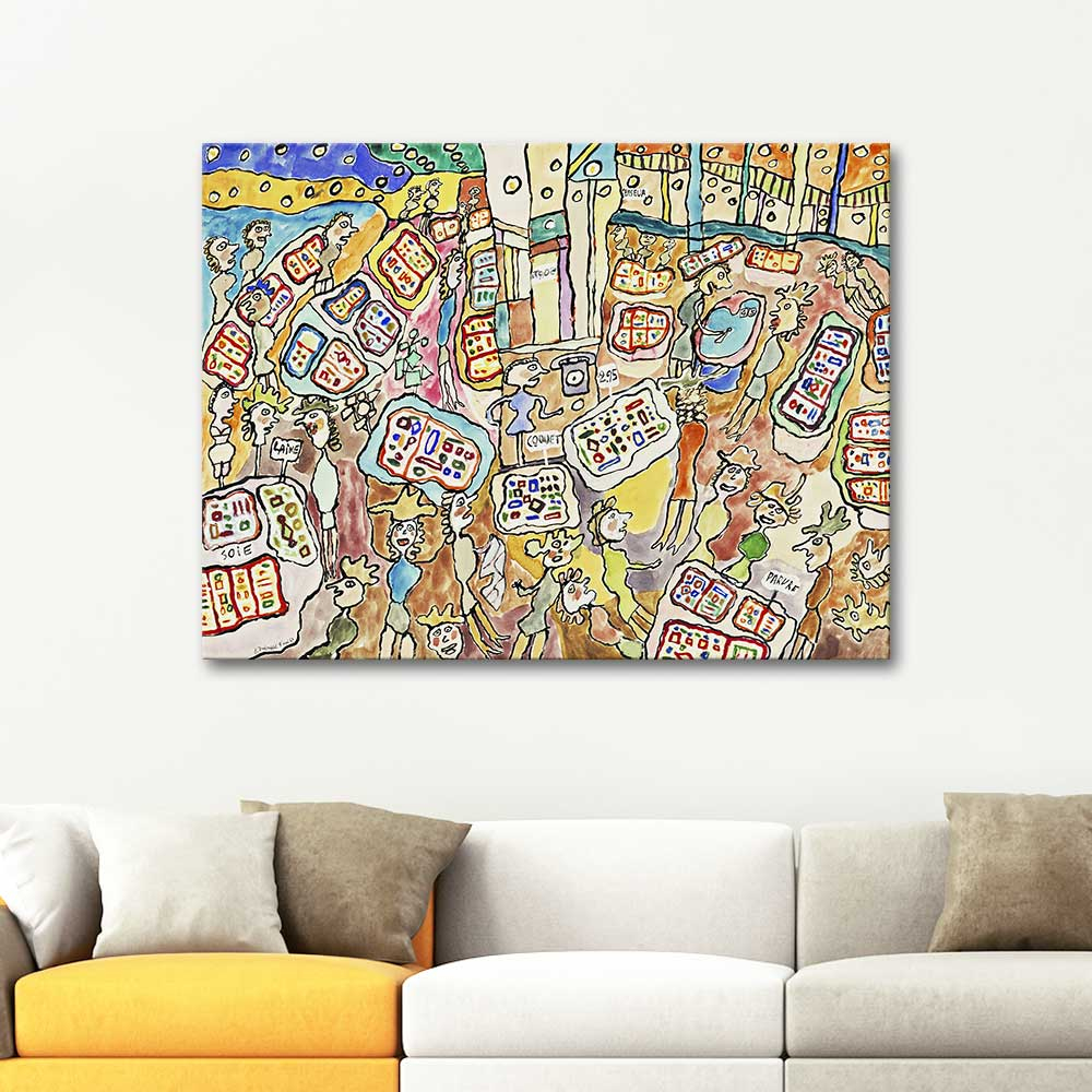 Jean Dubuffet Ucuzluk