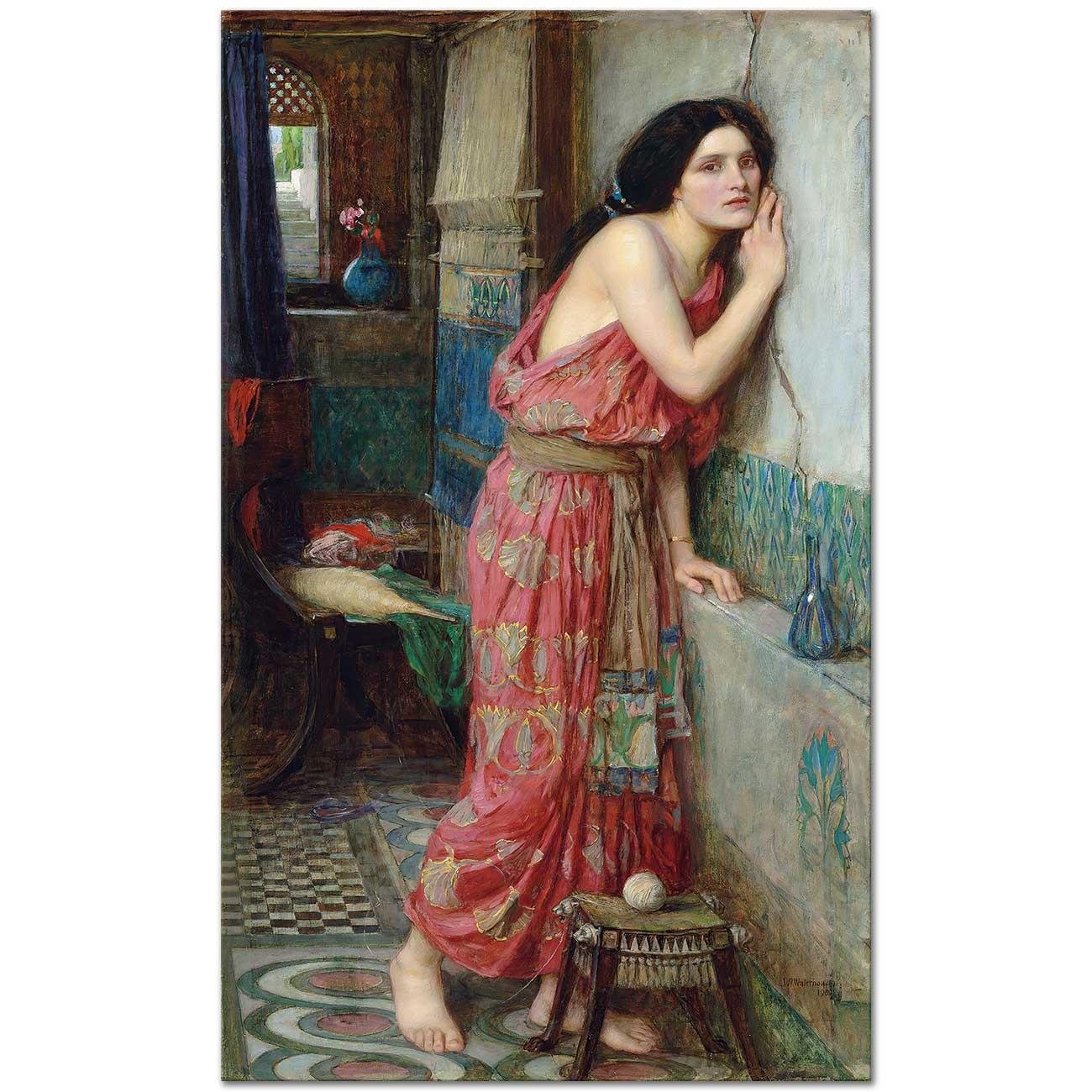 Thisbe by John William Waterhouse