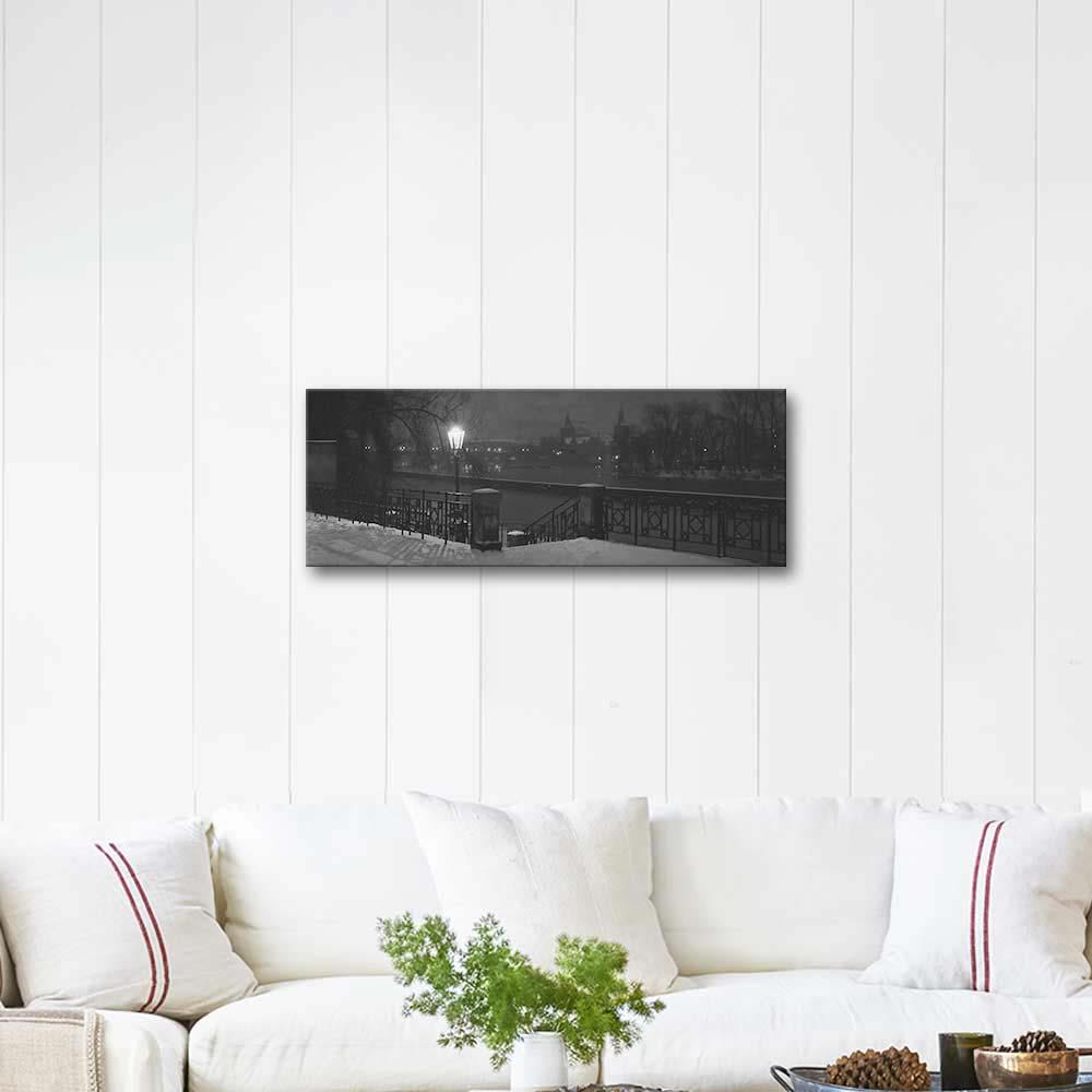 Josef Sudek Prague Art Print