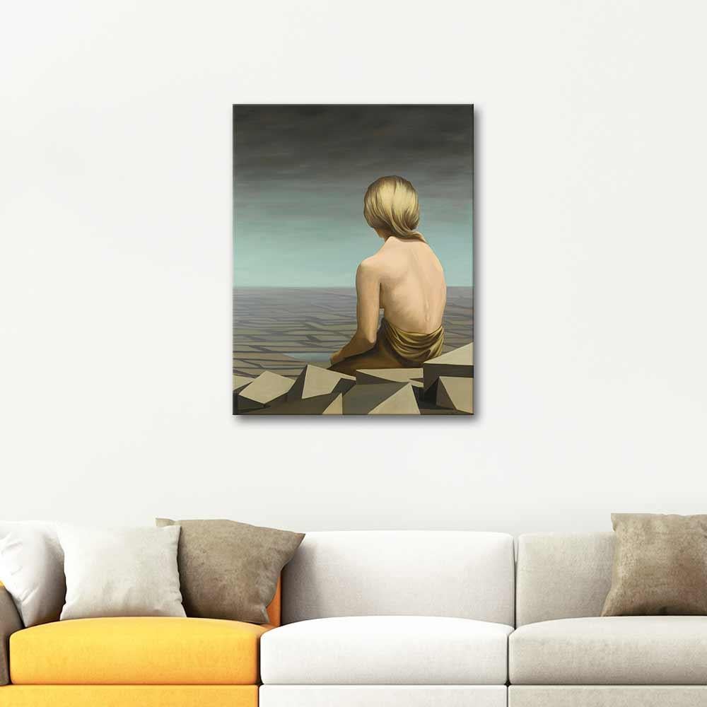 Le Passage by Kay Sage as Art Print