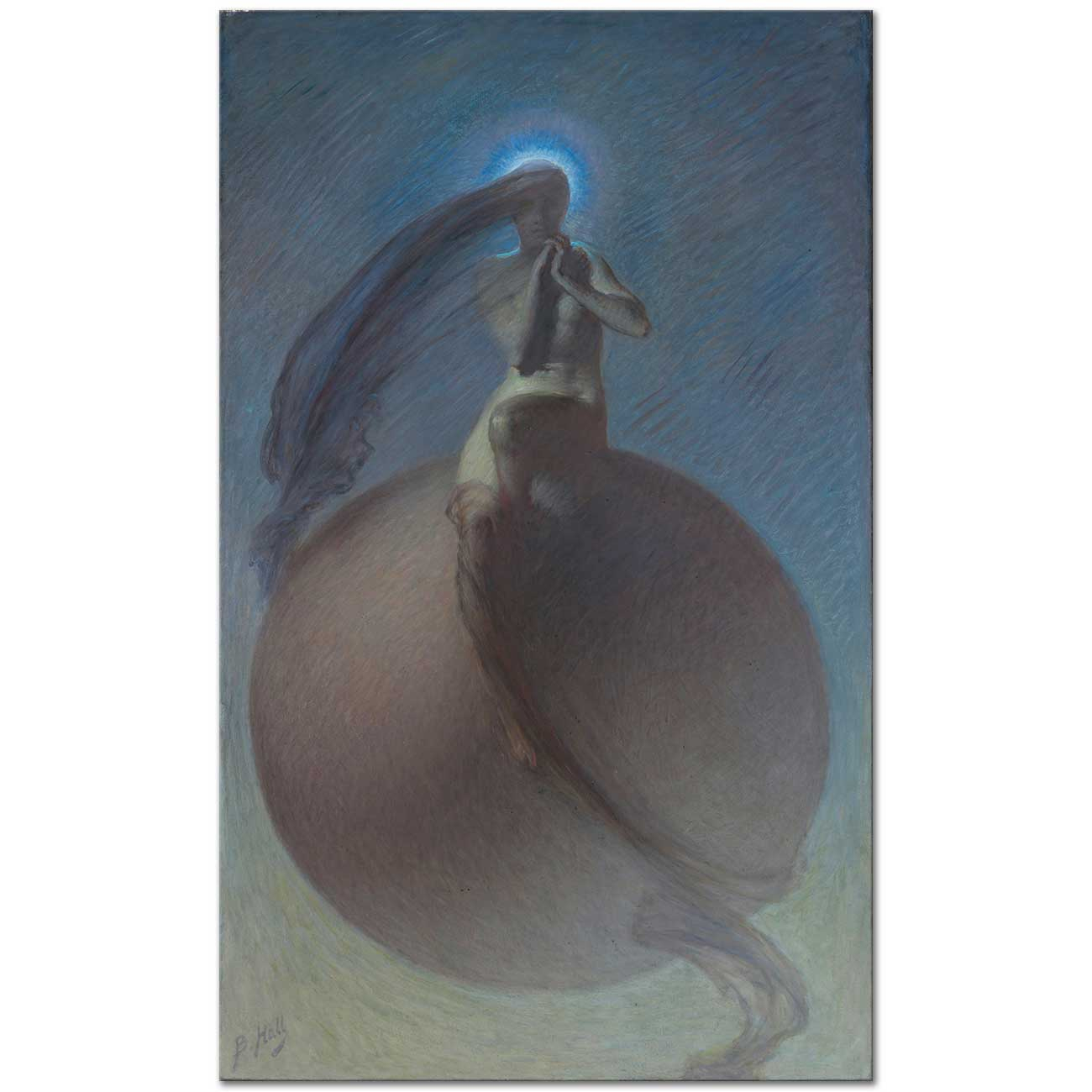 The Quest by Lindsay Bernard Hall