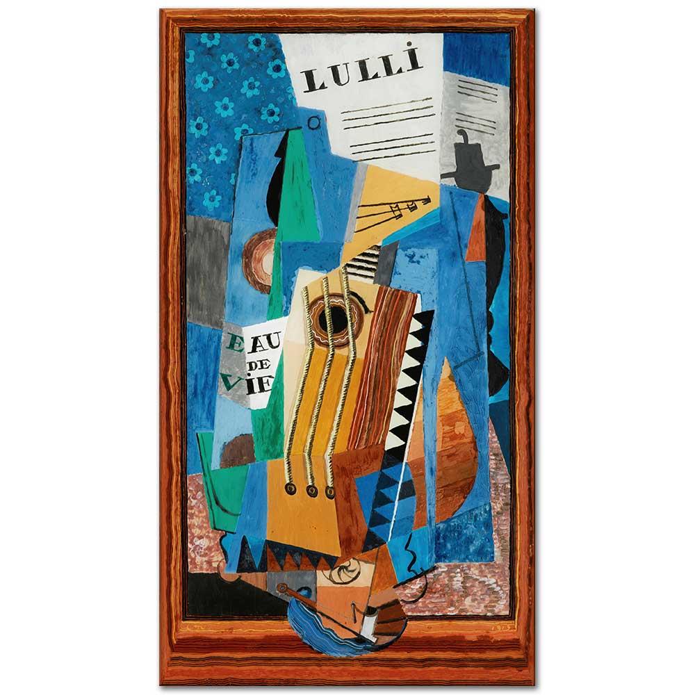 Lulli by Louis Marcoussis as Art Print
