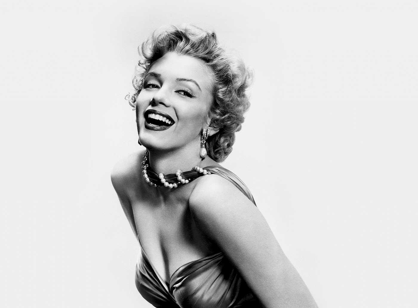 Marilyn Monroe 02 Kanvas Tablo