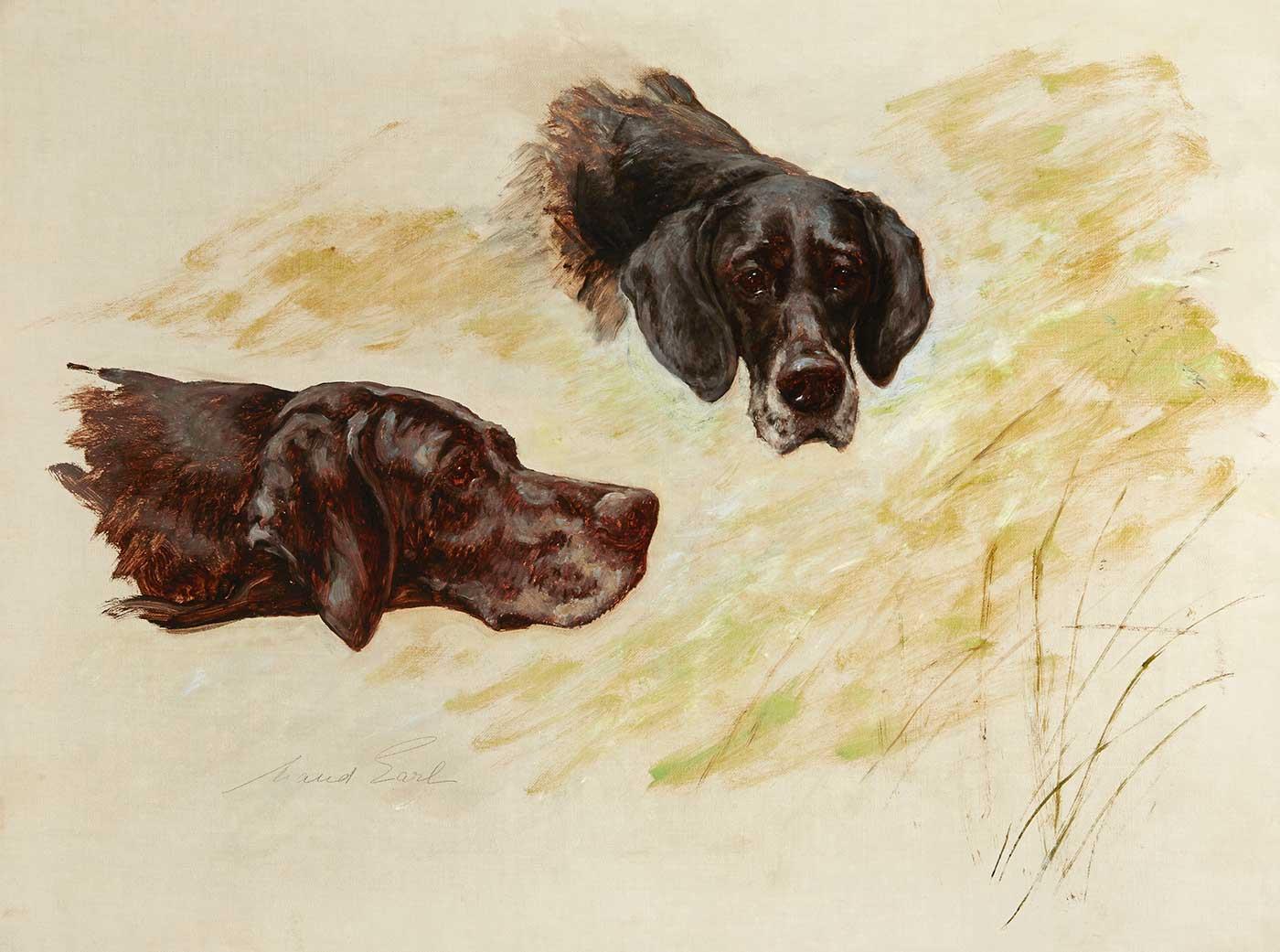 Lorne and Kate by Maud Earl