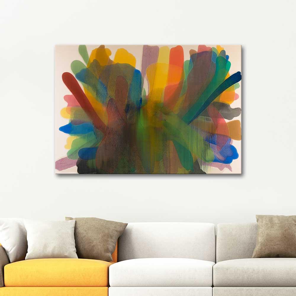 Morris Louis Untitled Art Print