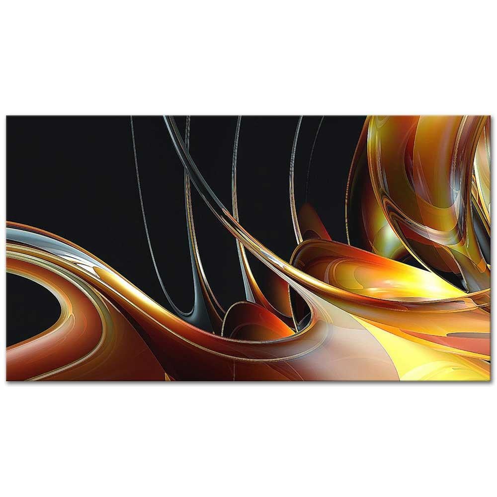Movement Composition as Art Print