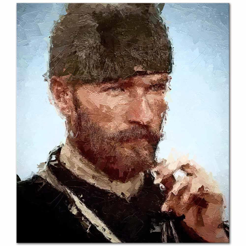 Mustafa Kemal Atatürk Trablusgarp 1912