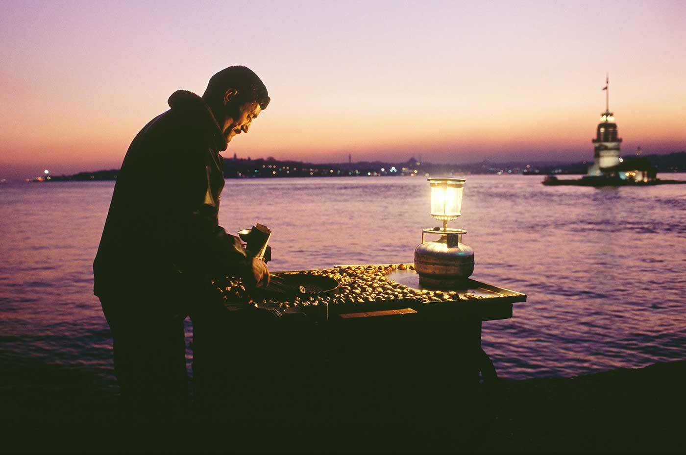 Mustafa Yılmaz Kestane Kebap