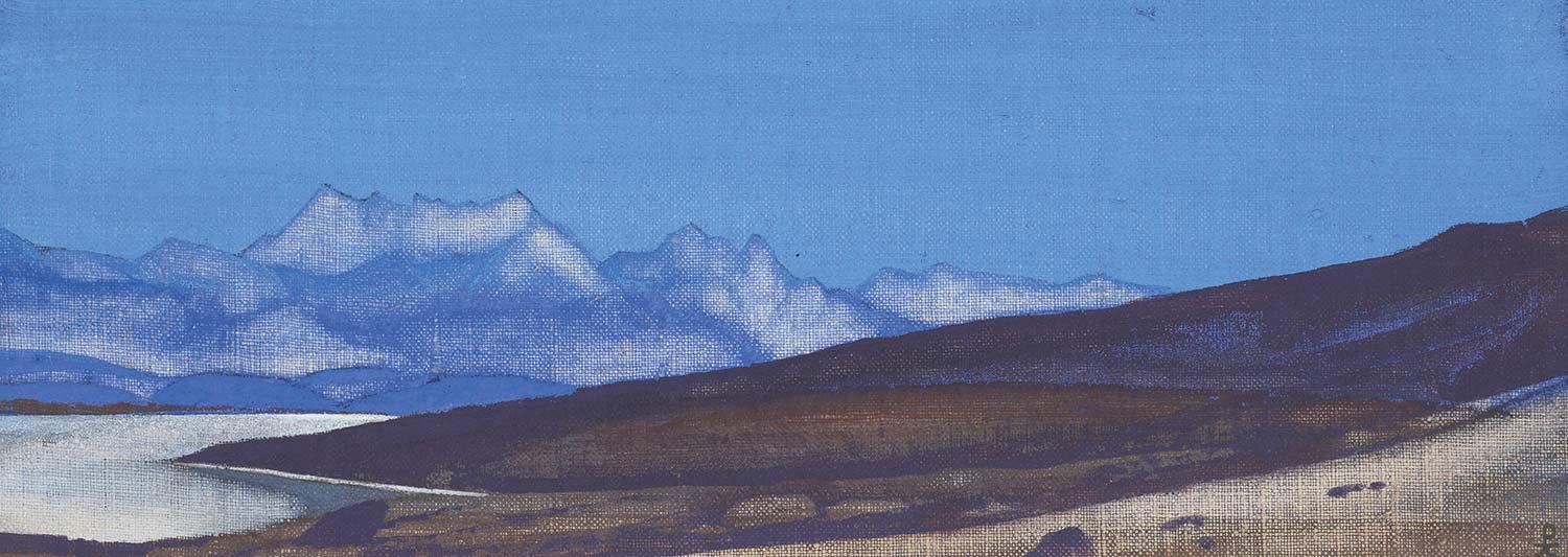 Mongolia by Nicholas Roerich