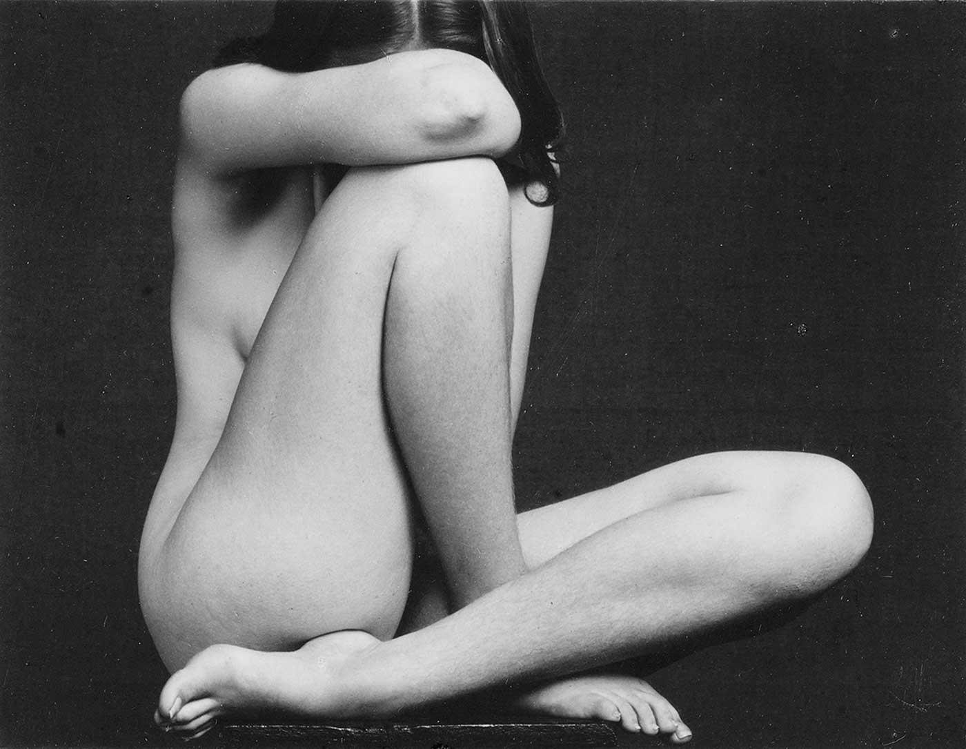 Nude Composition by Edward Weston
