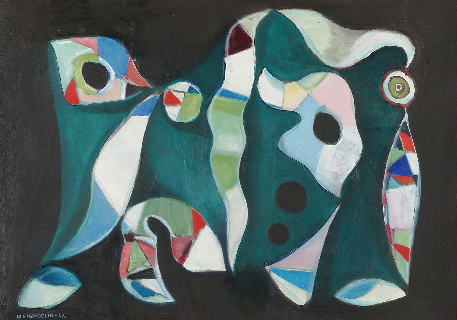 Composition by Ole Kandelin