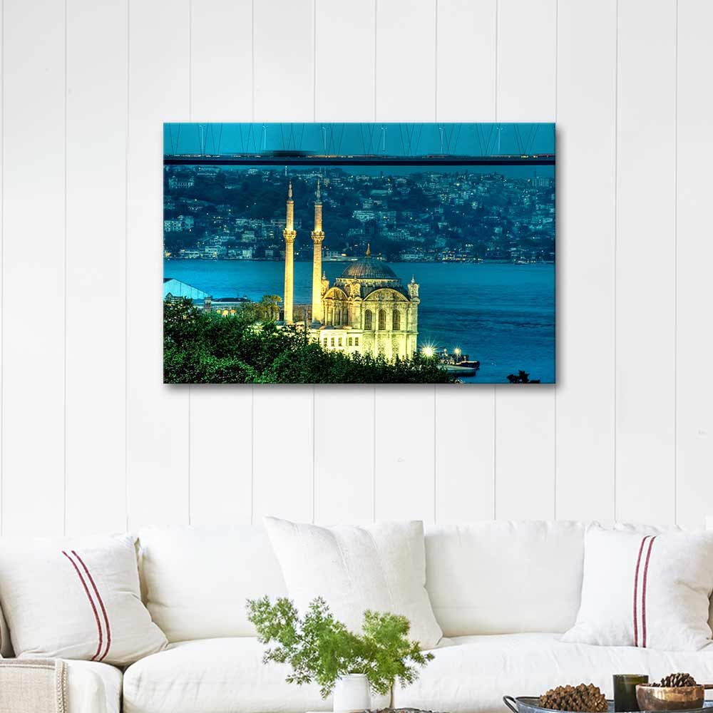 Osman Karamehmetoglu Dolmabahce Mosque