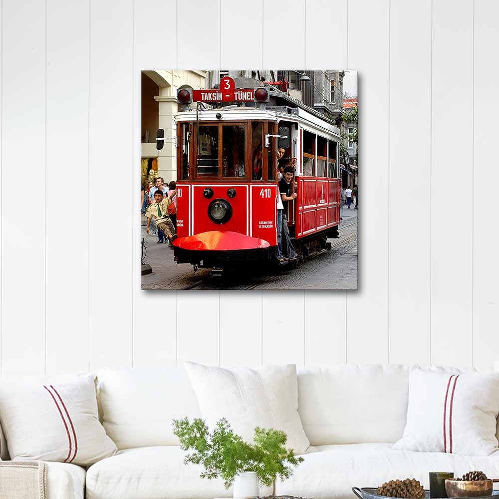 Osman Karamehmetoglu Istiklal Street Istanbul
